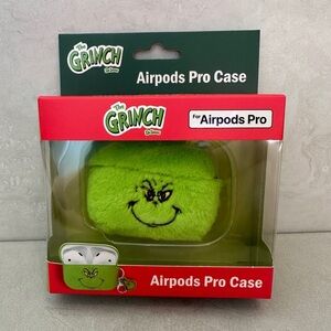 The Grinch AirPods Pro Case CULTUREFLY